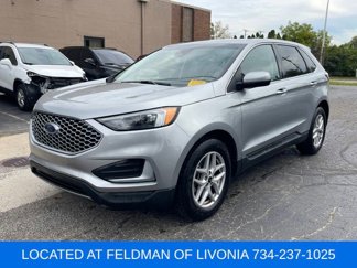 Used 2024 Ford Edge SEL image 1