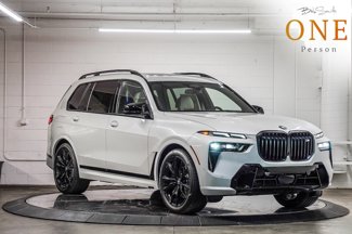 New 2026 BMW X7 M60i image 1