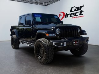 Used 2021 Jeep Gladiator Sport image 1
