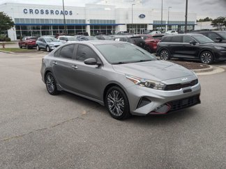 Used 2022 Kia Forte GT-Line w/ GT-Line Premium Package image 1