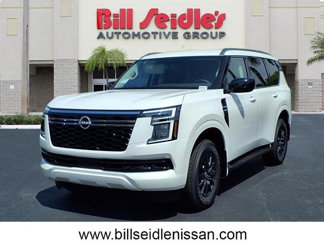 New 2025 Nissan Armada SV image 1