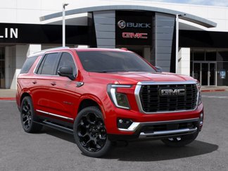 New 2025 GMC Yukon Denali w/ Denali Reserve Package image 1
