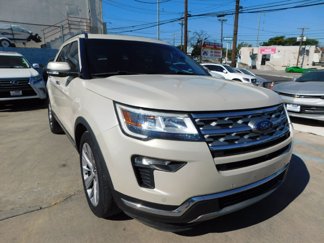 Used 2018 Ford Explorer Limited image 1