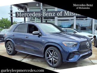 New 2025 Mercedes-Benz GLE 53 AMG 4MATIC image 1