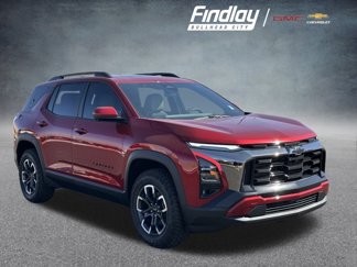 New 2026 Chevrolet Equinox ACTIV w/ Convenience Package III image 1