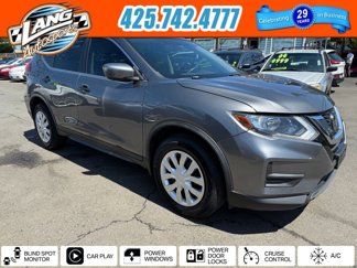 Used 2018 Nissan Rogue S image 1