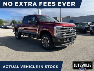 New 2025 Ford F250 King Ranch w/ FX4 Off-Road Package image 1