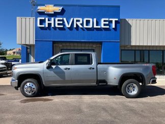 New 2025 Chevrolet Silverado 3500 W/T image 1