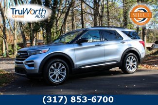 Used 2022 Ford Explorer XLT w/ Equipment Group 202A image 1
