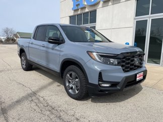 New 2025 Honda Ridgeline TrailSport image 1