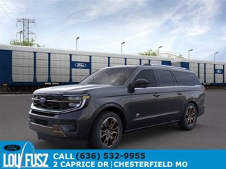 New 2025 Ford Expedition Max King Ranch image 1
