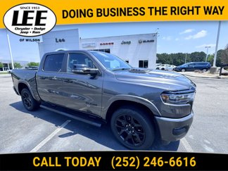 New 2025 RAM 1500 Laramie w/ Night Edition image 1