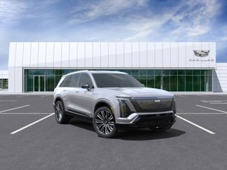 New 2026 Cadillac Vistiq Premium Luxury image 1