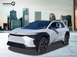 New 2025 Toyota bZ4X AWD w/ Weather Package image 1