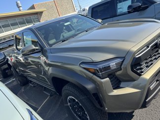 New 2025 Toyota Tacoma TRD Off-Road image 1