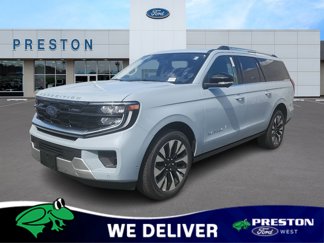 New 2025 Ford Expedition Max Platinum image 1