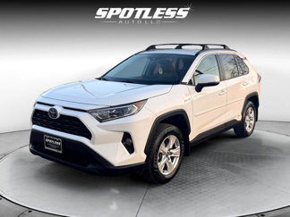 Used 2020 Toyota RAV4 XLE w/ Convenience Package image 1