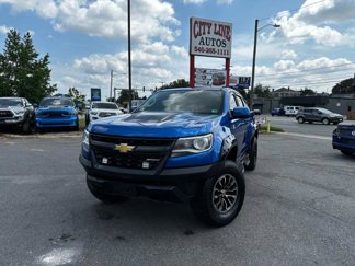 Used 2018 Chevrolet Colorado ZR2 image 1