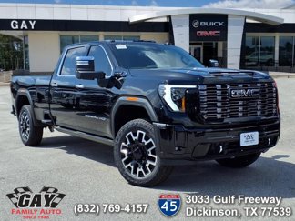 New 2025 GMC Sierra 3500 Denali Ultimate image 1