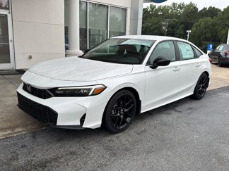 New 2026 Honda Civic Sport image 1