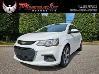 Used 2020 Chevrolet Sonic Premier image 1