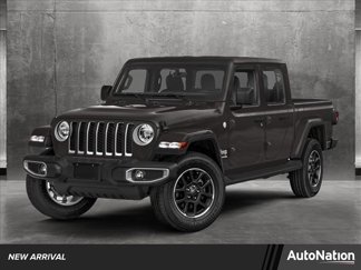 Used 2023 Jeep Gladiator Willys image 1