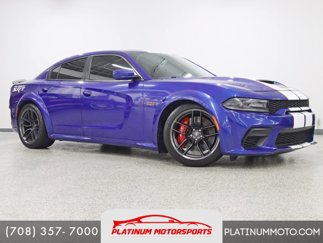 Used 2021 Dodge Charger Scat Pack image 1