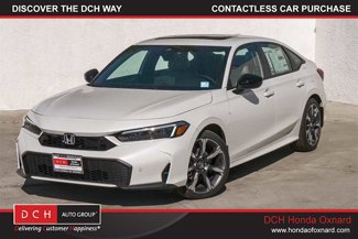 New 2025 Honda Civic Sport Touring image 1