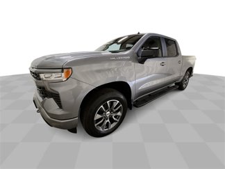 New 2025 Chevrolet Silverado 1500 RST w/ All Star Edition Plus image 1
