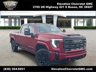 New 2025 GMC Sierra 2500 AT4 w/ AT4 Premium Plus Package image 1