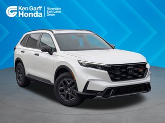 New 2026 Honda CR-V TrailSport image 1