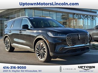 New 2025 Lincoln Aviator Reserve w/ Equipment Group 201A image 1
