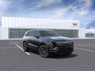 New 2026 Cadillac Vistiq Sport image 1
