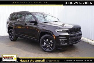 New 2025 Jeep Grand Cherokee L Limited image 1