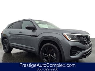 New 2025 Volkswagen Atlas Cross Sport SEL R-Line image 1