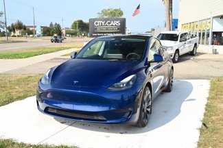 Used 2025 Tesla Model Y Performance image 1