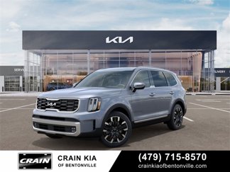 New 2025 Kia Telluride SX w/ SX Captain's Chair Package image 1