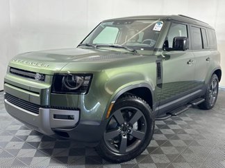 New 2026 Land Rover Defender 110 S 360° Tour