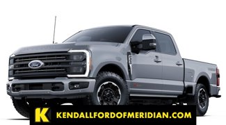 New 2025 Ford F350 Platinum image 1