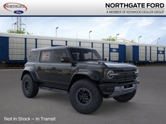 New 2025 Ford Bronco Raptor image 1