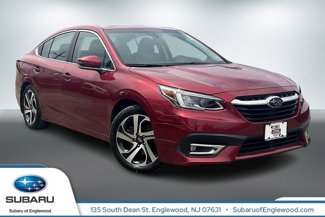 Certified 2022 Subaru Legacy Limited XT image 1