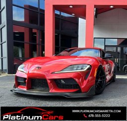 Used 2022 Toyota Supra Premium w/ Driver Assist Package image 1