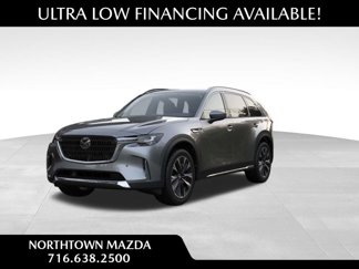 New 2025 MAZDA CX-90 Plug-In Hybrid w/Premium Sport image 1