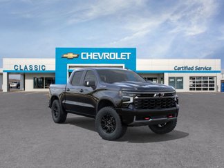 New 2026 Chevrolet Silverado 1500 ZR2 image 1