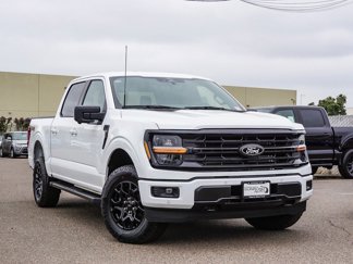 New 2025 Ford F150 XLT image 1