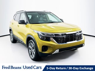 Used 2024 Kia Seltos S image 1