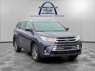 Used 2019 Toyota Highlander XLE image 1
