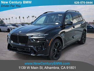 New 2026 BMW X7 xDrive40i w/ Executive Package image 1