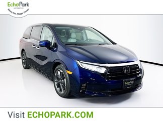 Used 2024 Honda Odyssey Elite image 1