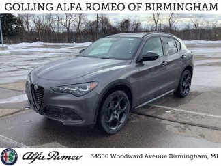 New 2025 Alfa Romeo Stelvio Sprint w/ Veloce Package image 1